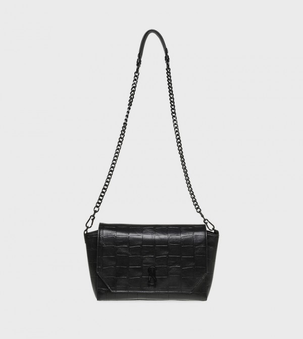 BROBBY Textured Crossbody Bag
