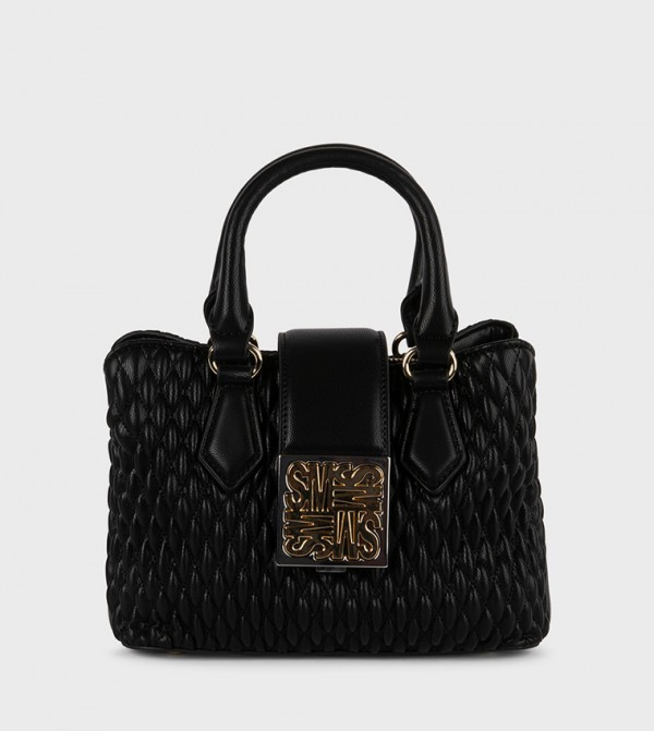 BTOMLIN Quilted Handheld Bag