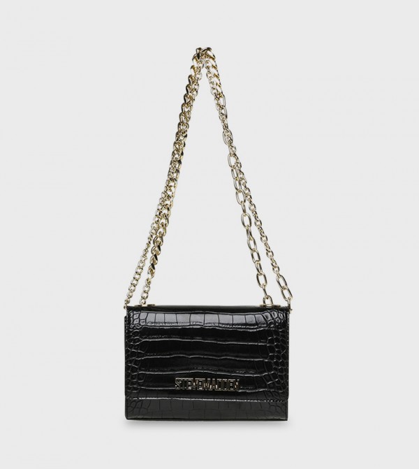 BRAYE Textured Convertible Shoulder Bag