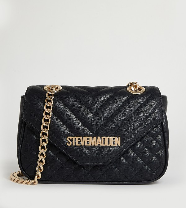 Quilted Shoulder Bag