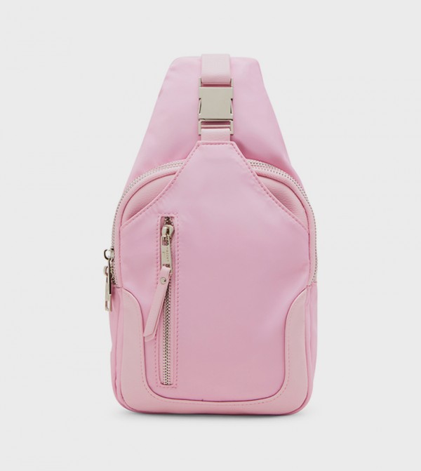 MGBROOKE Zippered Sling Backpack