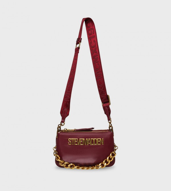 BNICCO-V Logo Detail Crossbody Bag