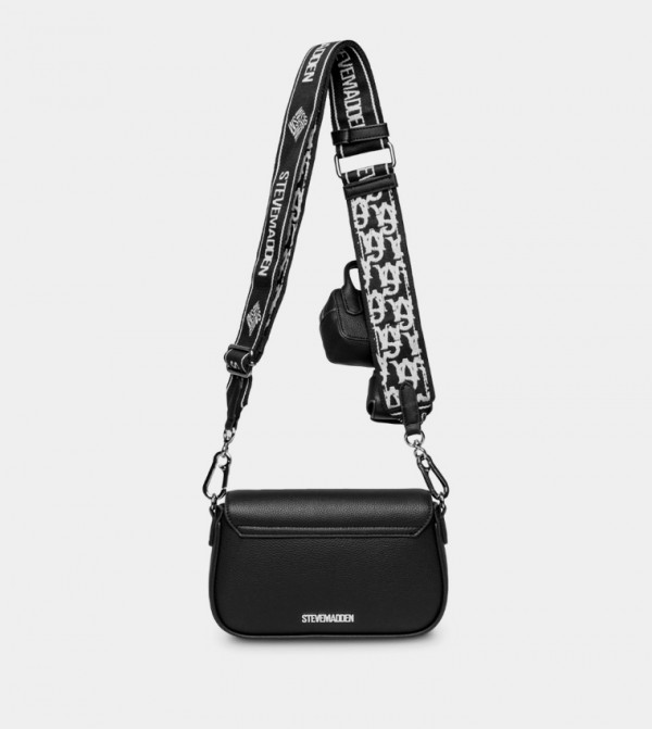 BMAE-X Logo Detail Crossbody Bag