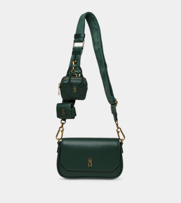BMAE-X Logo Detail Crossbody Bag