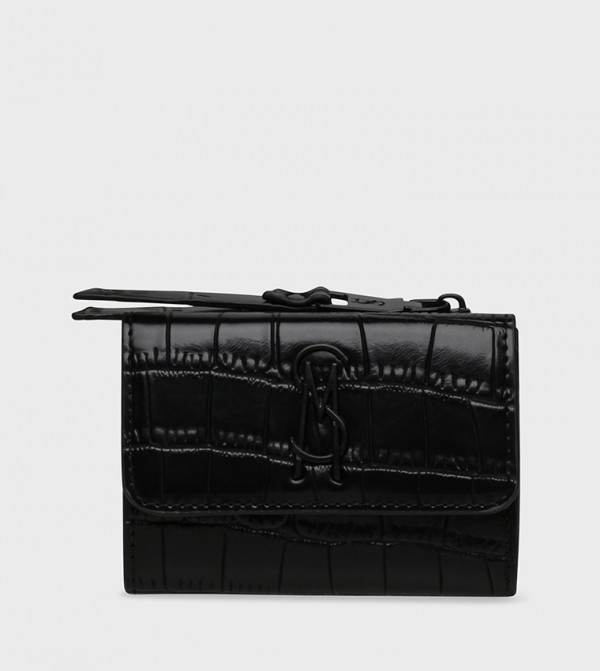 BDOTT-C Croc Textured Wallet