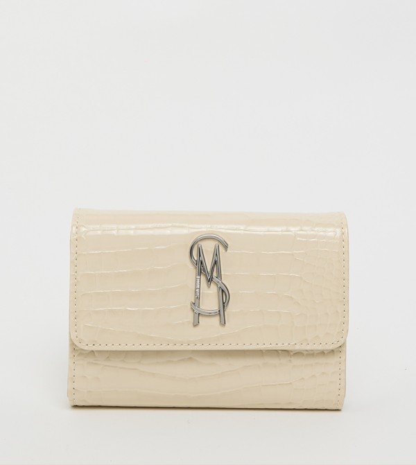 BASHA-W Logo Detail Mini Crossbody Bag
