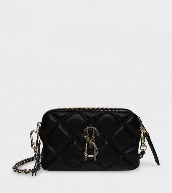 BMARVIS Quilted Crossbody Bag