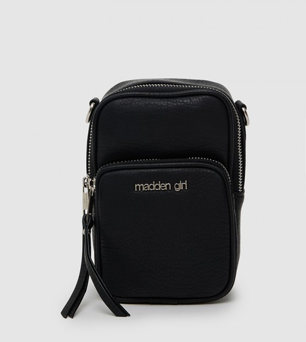 Logo Detail Crossbody Bag