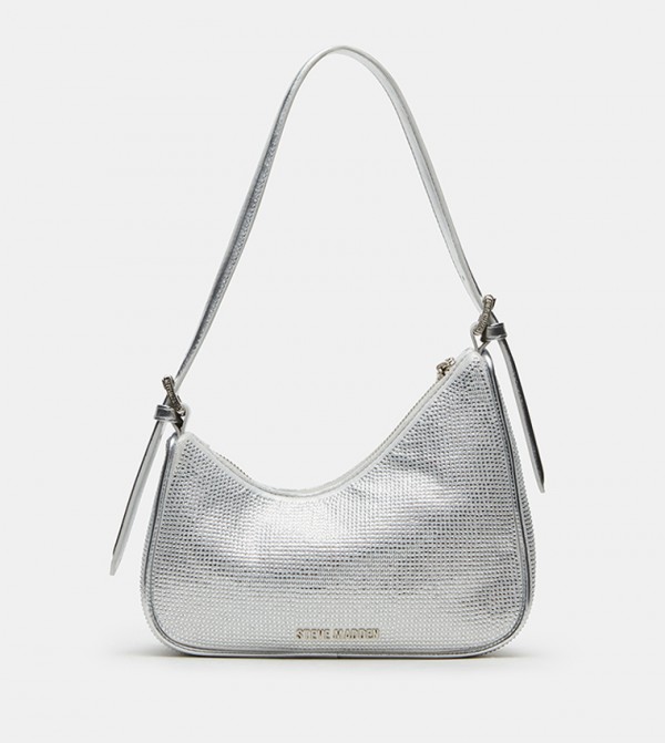 BSMITH-R Embellished Shoulder Bag