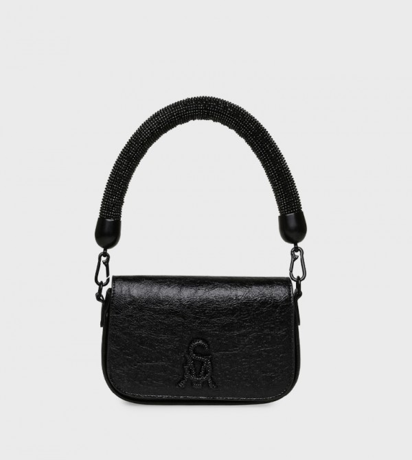 BDALES Embellished Shoulder Bag