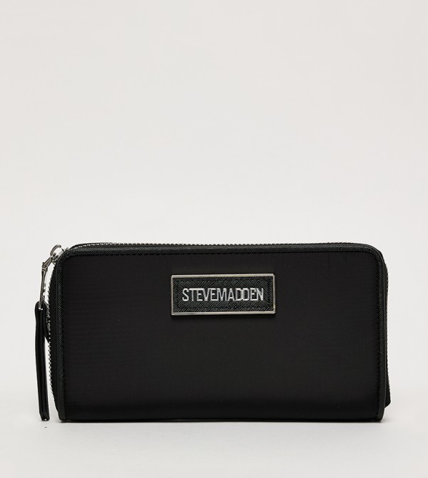 BCORE-N Logo Detail Long Wallet