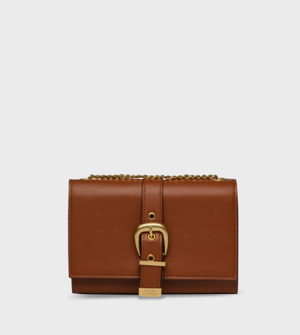 BARCH Buckled Crossbody Bag
