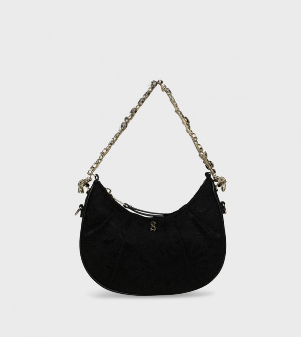 BROSALIA Embellished Shoulder Bag