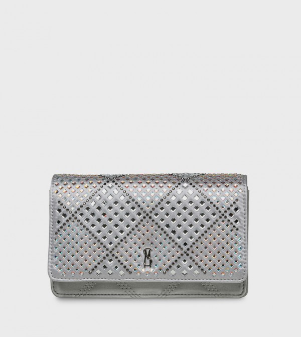BADDI Embellished Crossbody Bag