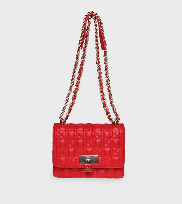 BAMARA-2 Puffer Convertible Crossbody Bag