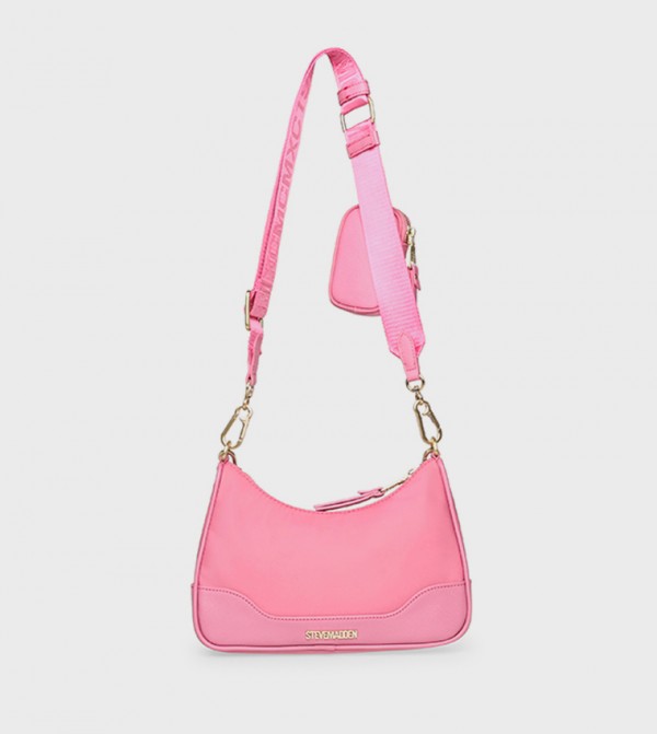 BGREED Logo Detail Crossbody Bag