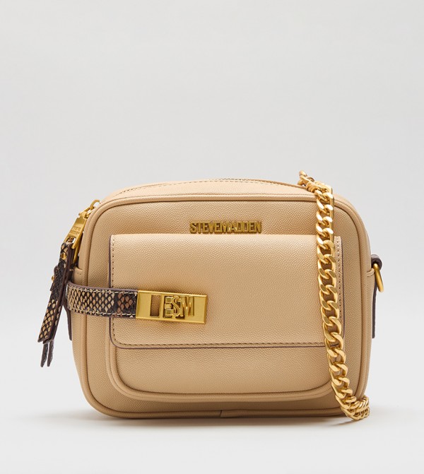 BLITE-E Logo Detail Crossbody Bag