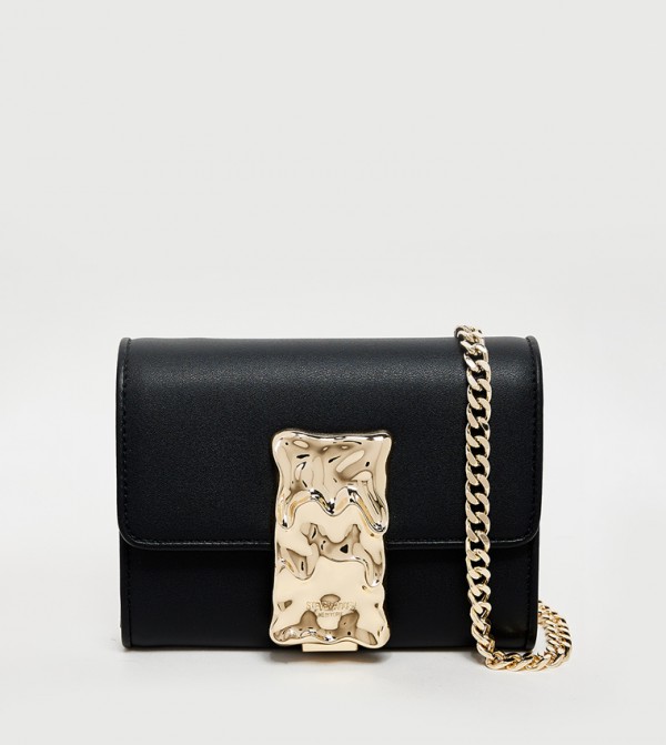 BIMARI Accessory Detail Wallet with Sling