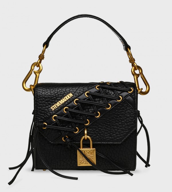BBOX-K Logo Detail Shoulder Bag