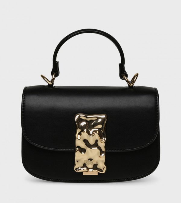 BINQUE Top Handle Bag