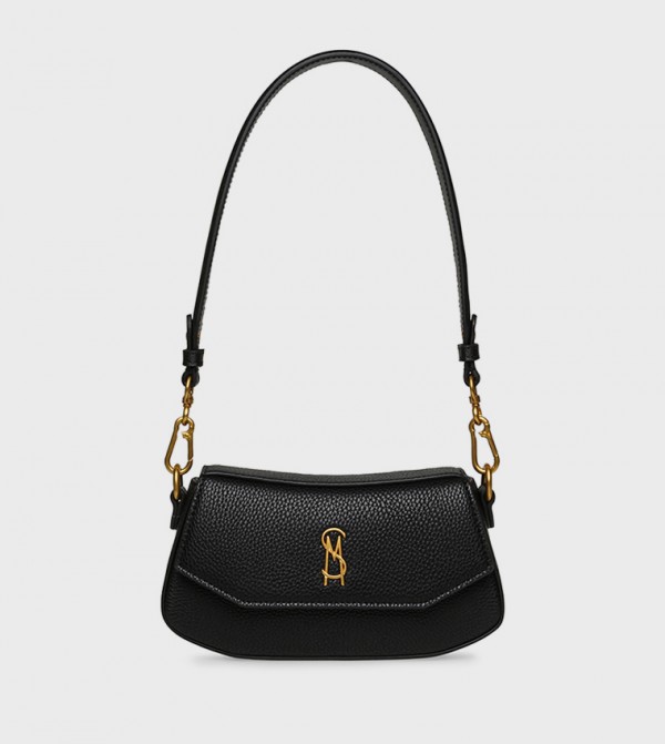 BTAIGA Logo Detail Shoulder Bag