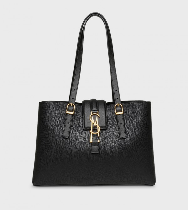 BPRINCIE Logo Detail Shoulder Bag
