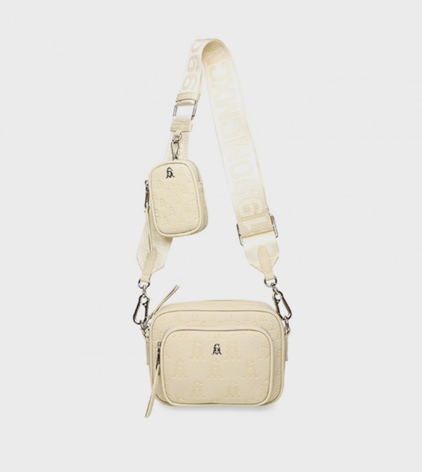 BLOLLA Logo Debossed Camera Bag