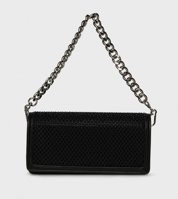 BTAYA Embellished Crossbody Bag
