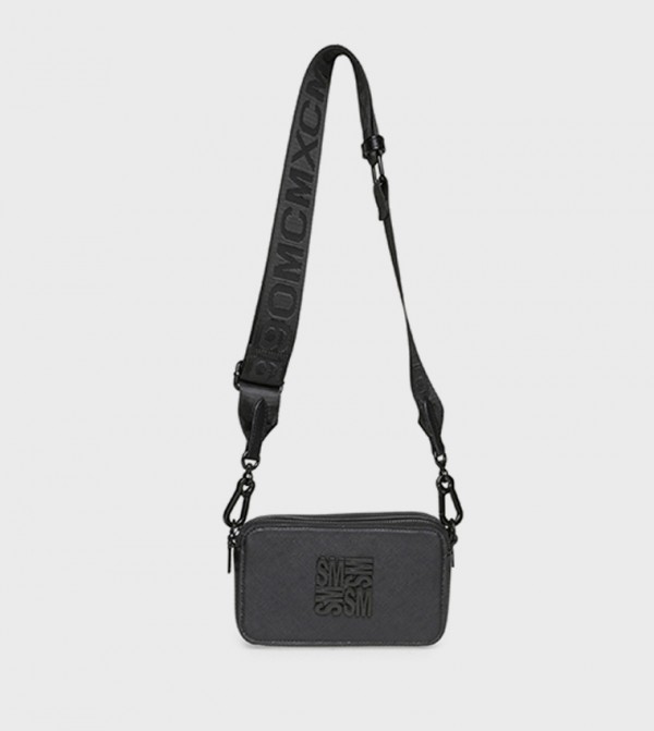 BRISA-2 Logo Detail Camera Bag