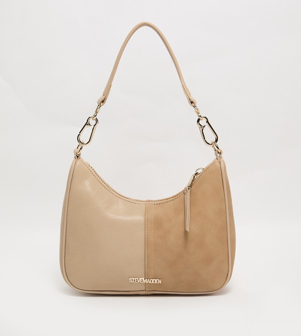 BSHI Color Block Shoulder Bag
