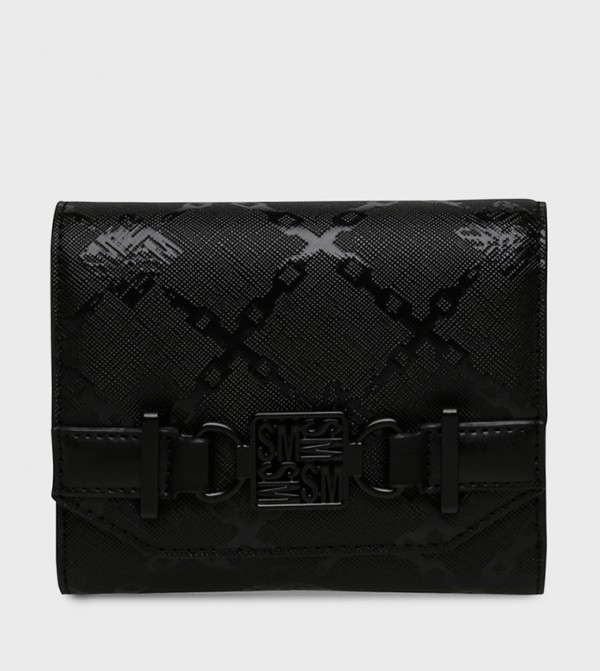 BODEN Textured Mini Wallet