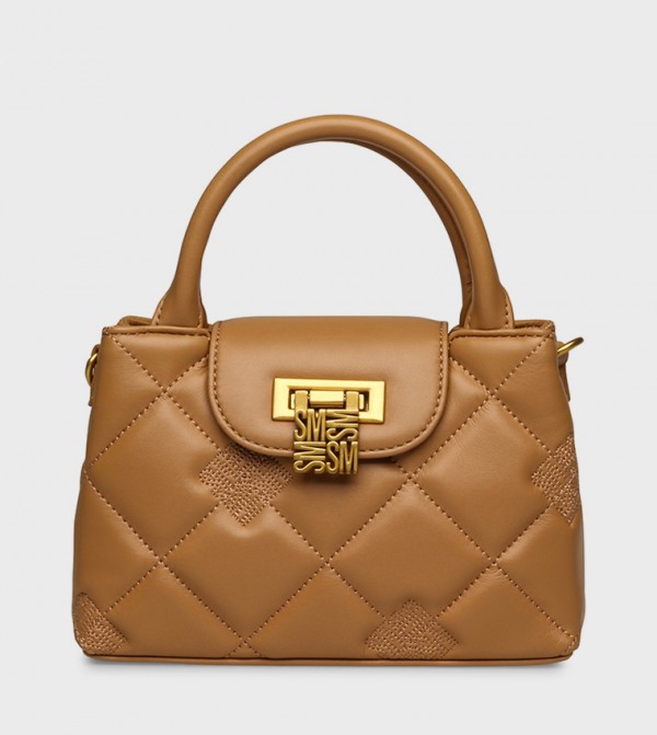BOSCO Quilted Mini Bag