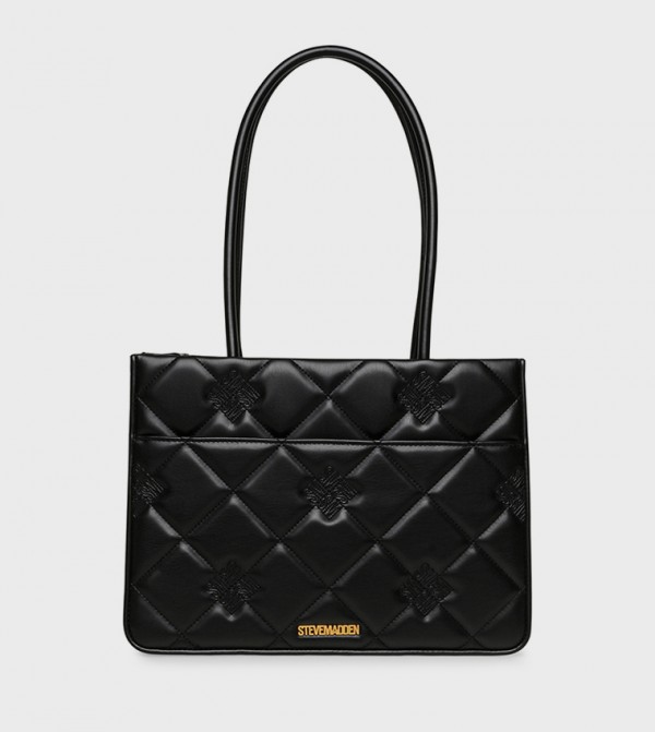 BAILES Quilted Shoulder Bag