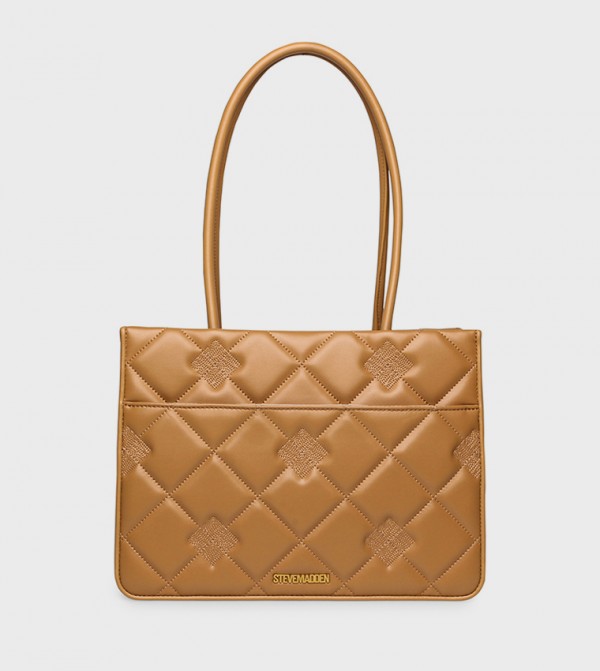 BAILES Quilted Shoulder Bag