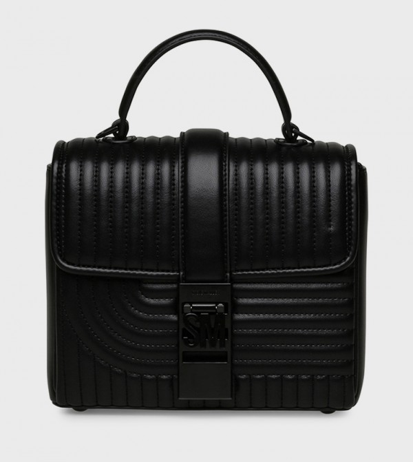 BKHY Quilted Flap Mini Bag