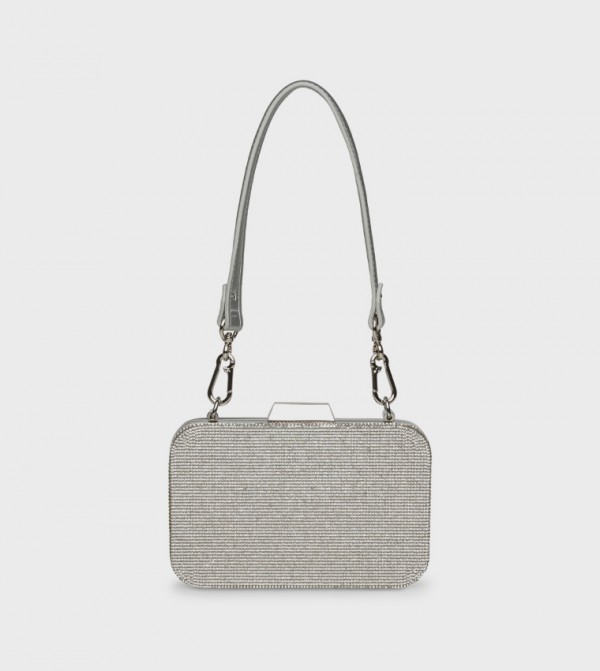 BAESHA Embellished Clutch Bag