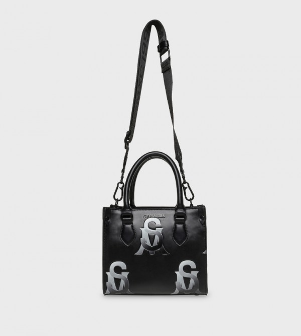 BROLA-O Debossed Mini Tote Bag