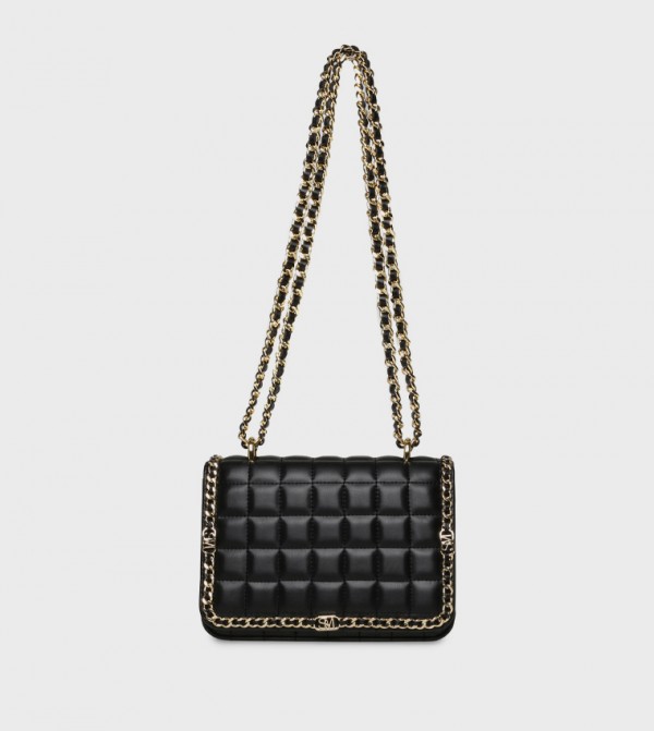 BCORES Quilted Crossbody Bag
