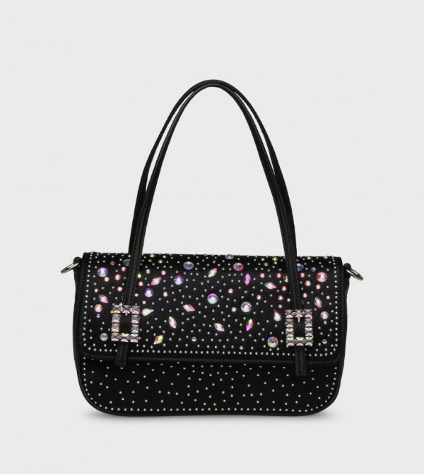 BCELI Embellished Shoulder Bag