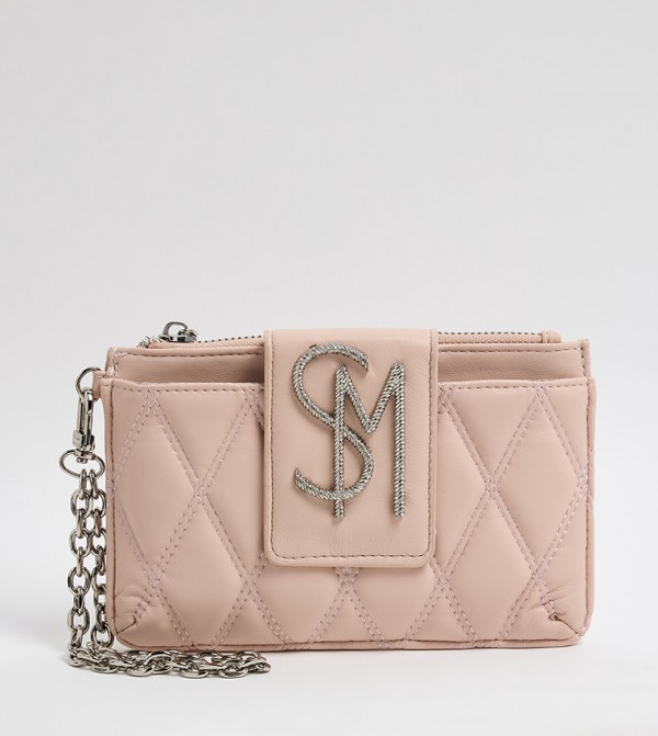 BCHEV2 Monogram Wristlet
