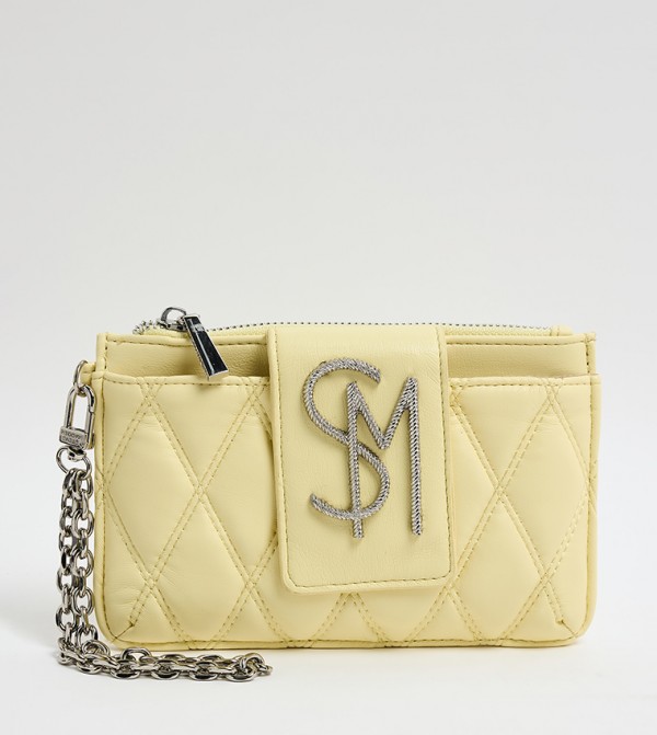 BCHEV2 Monogram Wristlet