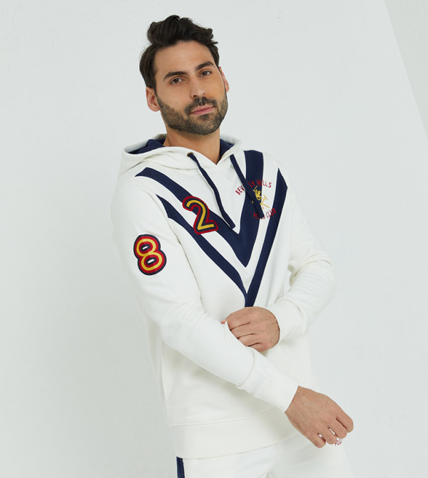 lcw kapüşonlu sweatshirt