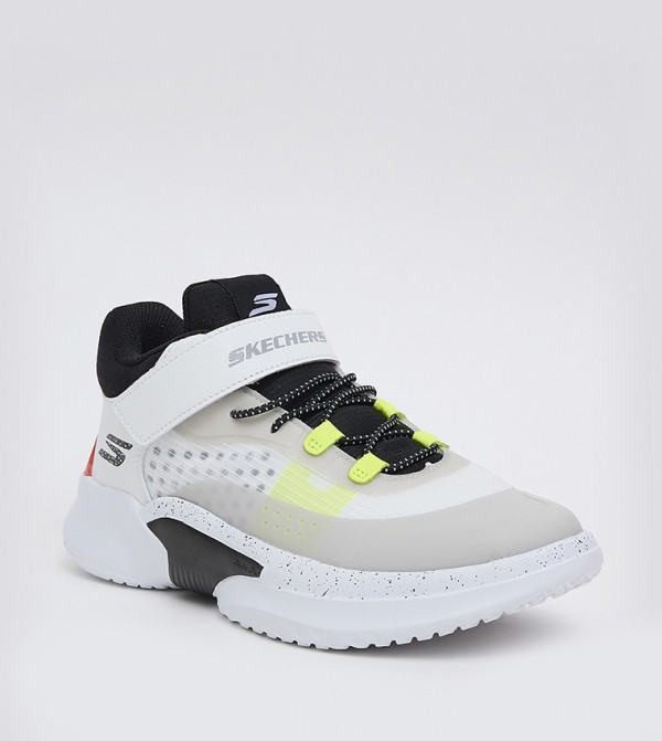 SKX Court Hype - Hooper Hero Velcro Sneakers