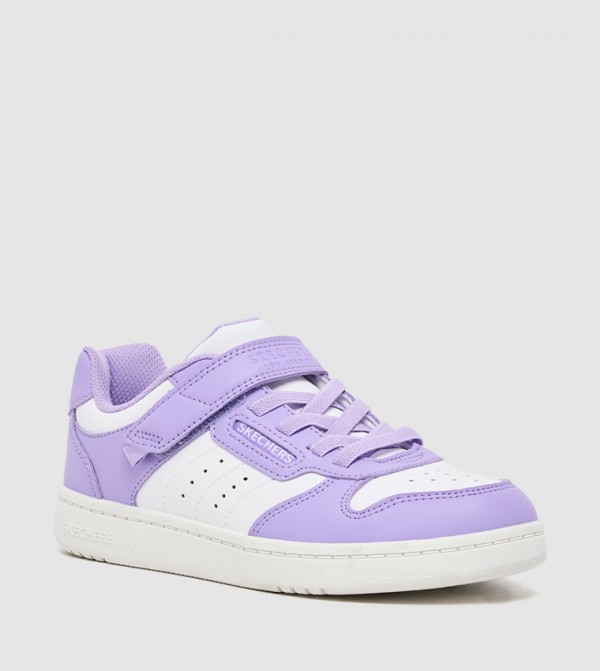 QUICK STREET - STYLE STRIDE Velcro Sneakers