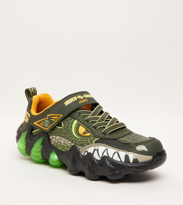 SKECH-O-SAURUS Lights Sneakers