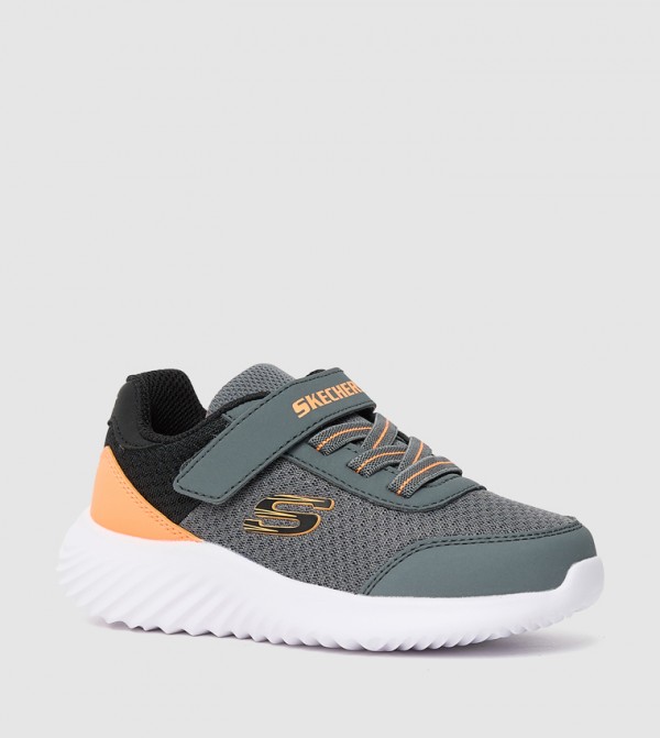 BOUNDER - TREKZIC Velcro Closure Sneakers