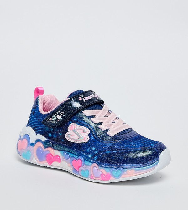 S-LIGHTS ETERNAL HEART Sneakers