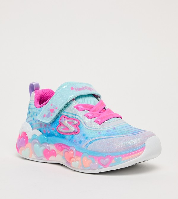 S-LIGHTS ETERNAL HEART Sneakers
