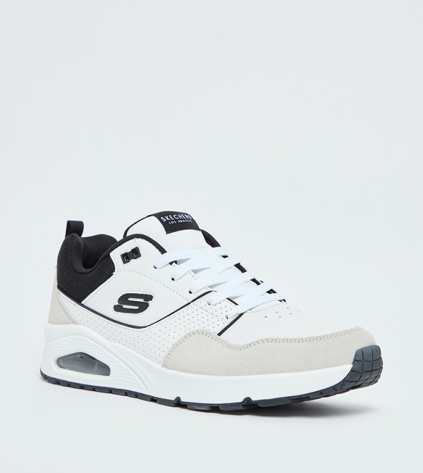UNO RETRO ONE Lace-Up Sneakers