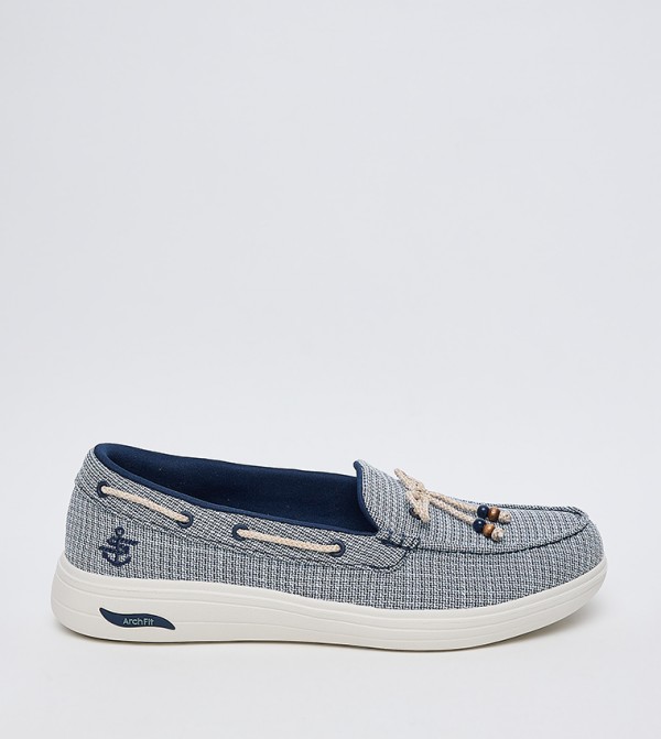 ARCH FIT INSPIRE-PINE ISLAND Boat Shoes